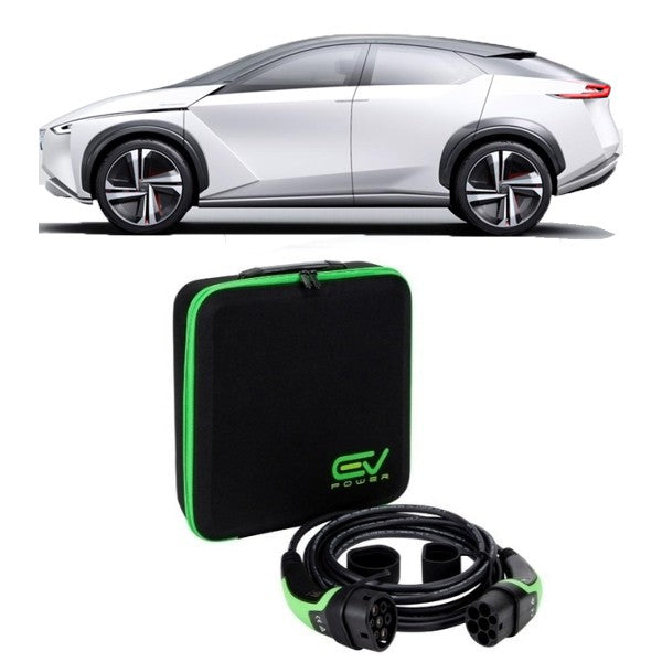Nissan IMx EV Charging Cables – EV Cable Shop