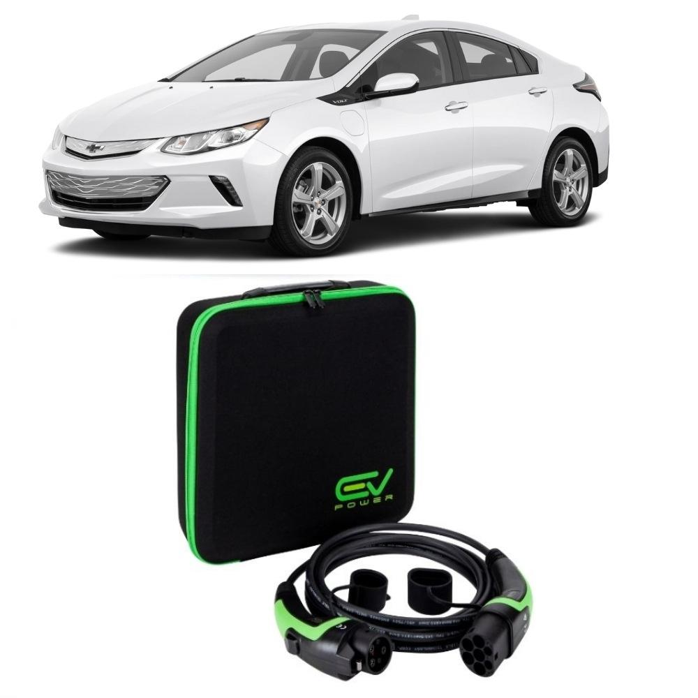 Chevrolet Bolt Charger Volt Electrc Vehcle Plugn EV Car Battery 110v Chevrolet Bolt Charger Volt Electrc Vehcle Plugn EV Car Battery 110v