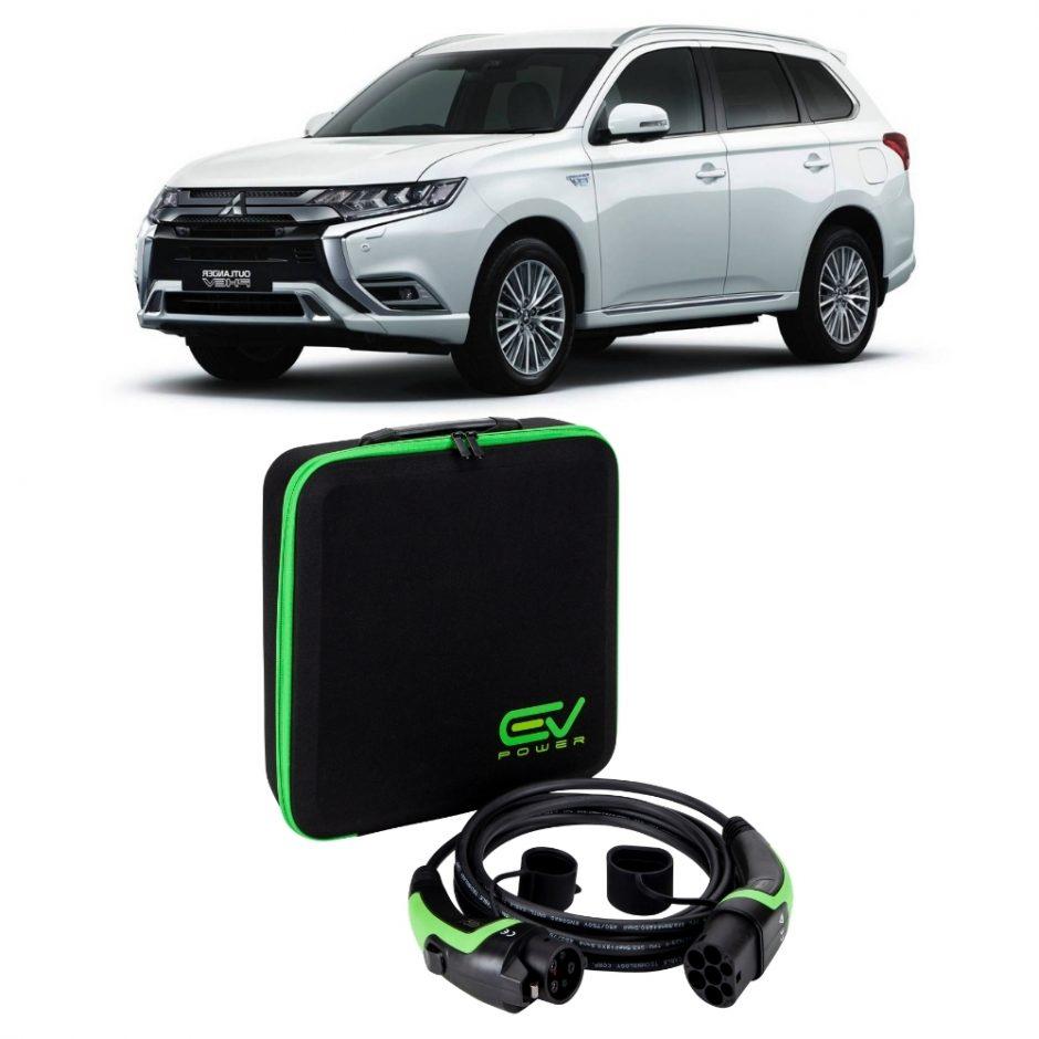 Mitsubishi Outlander Charging Cable – EV Cable Shop