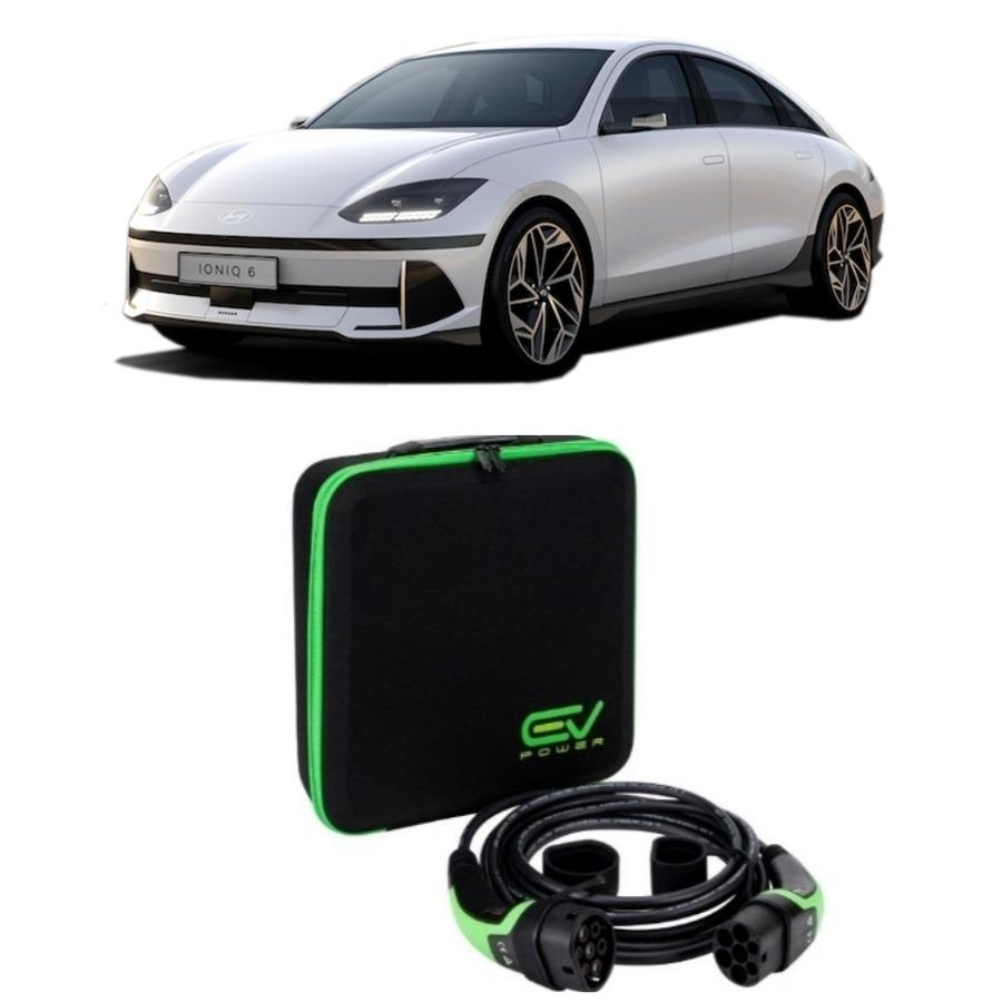 Hyundai Ioniq 6 Charging Cable ??? EV Cable Shop