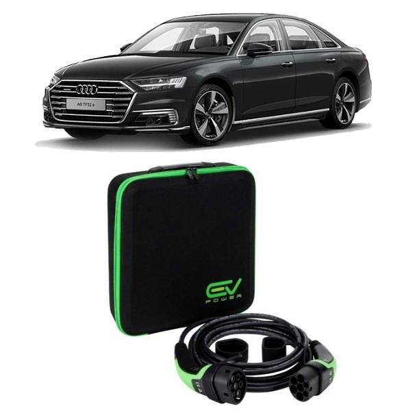 Audi A8 TFSI e EV Charging Cable Free Delivery EV Cable Shop - Main Image