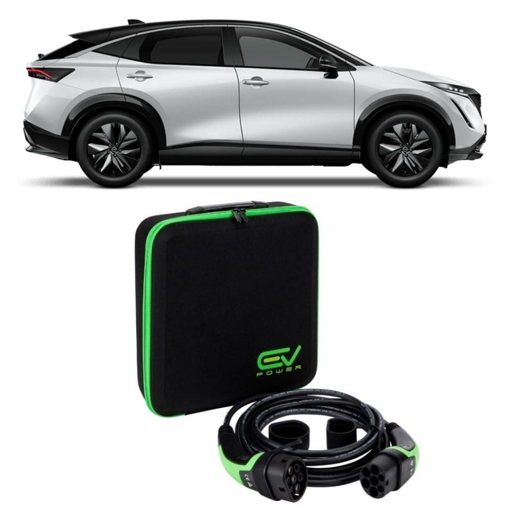 Nissan Ariya Charging Cable – EV Cable Shop
