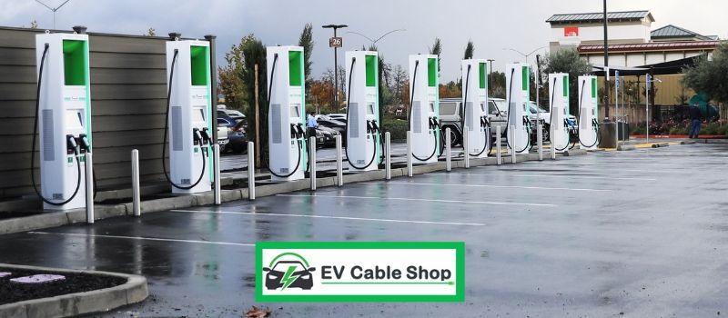 Do you pay for electric charging stations? – EV Cable Shop