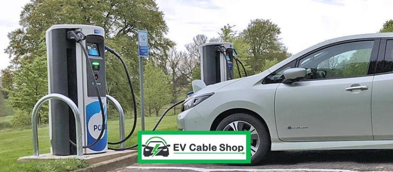 Where Do You Find Electric Car Charging Points? – EV Cable Shop