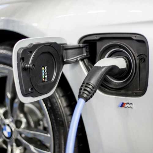 View Our BMW EV Cables