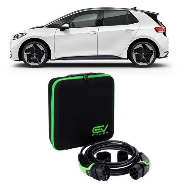 Volkswagen ID3  Charging Cable