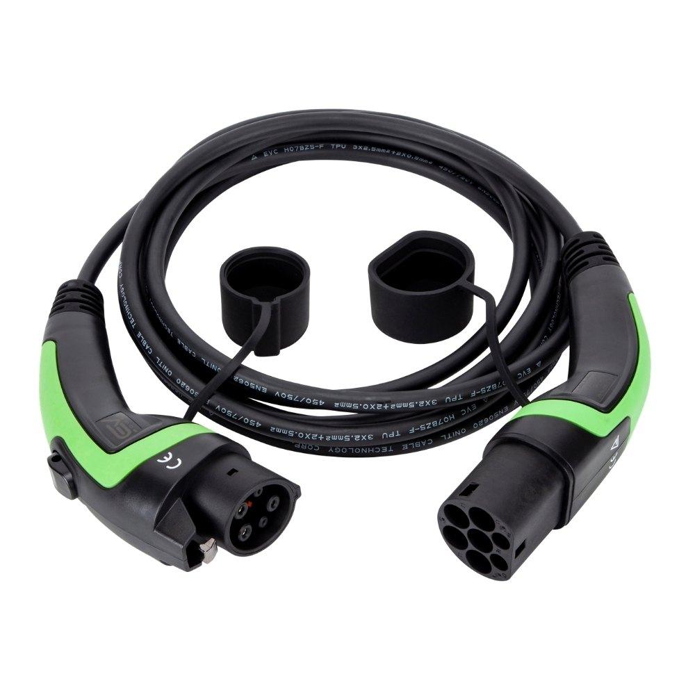 Mitsubishi i-MiEV Charging Cable – EV Cable Shop