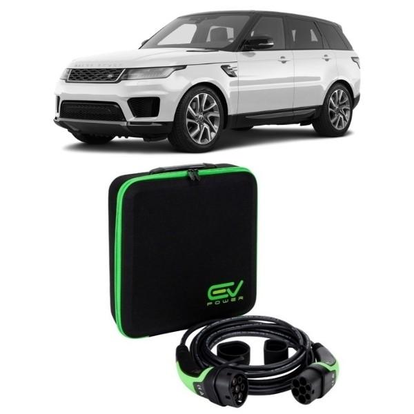 Range Rover Sport Phev Charging Cable - EV Cable Shop