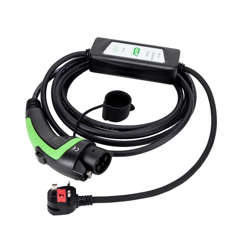 Nissan NV200 SE Van EV Charging Cable – EV Cable Shop