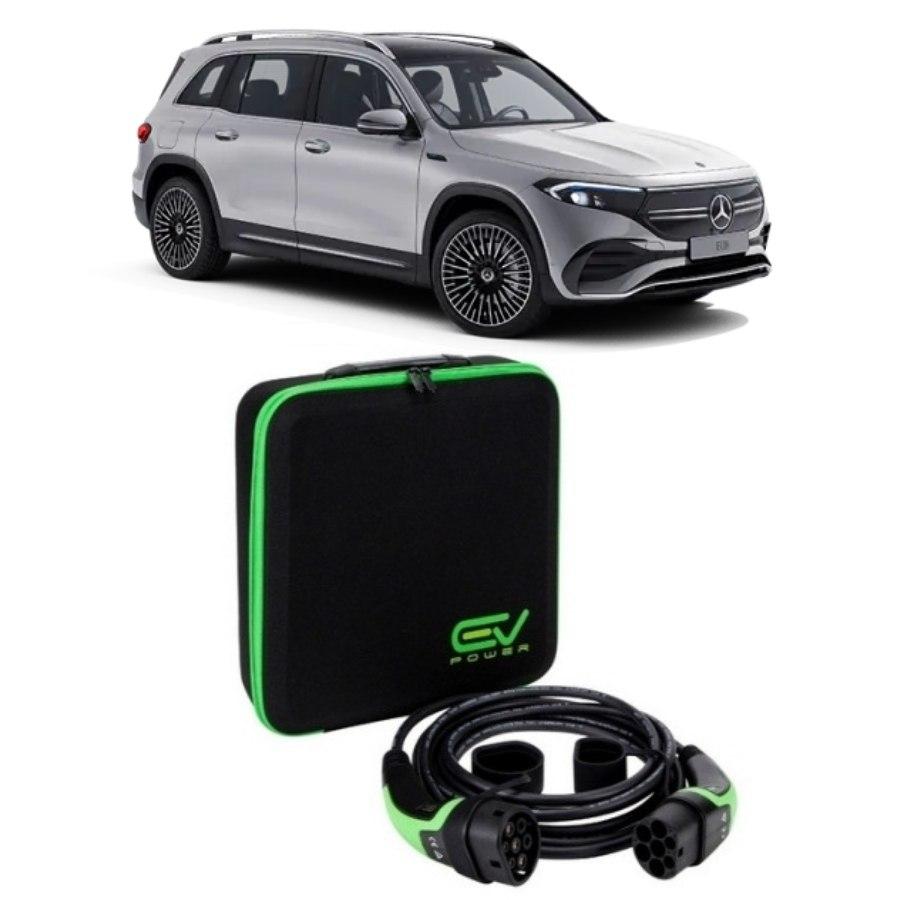 Mercedes EQB Charging Cable