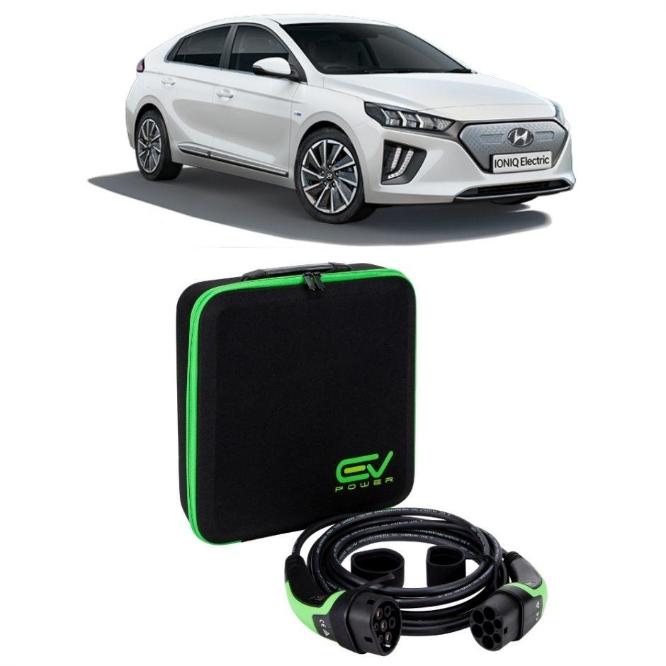 Hyundai Ioniq EV Charging Cables