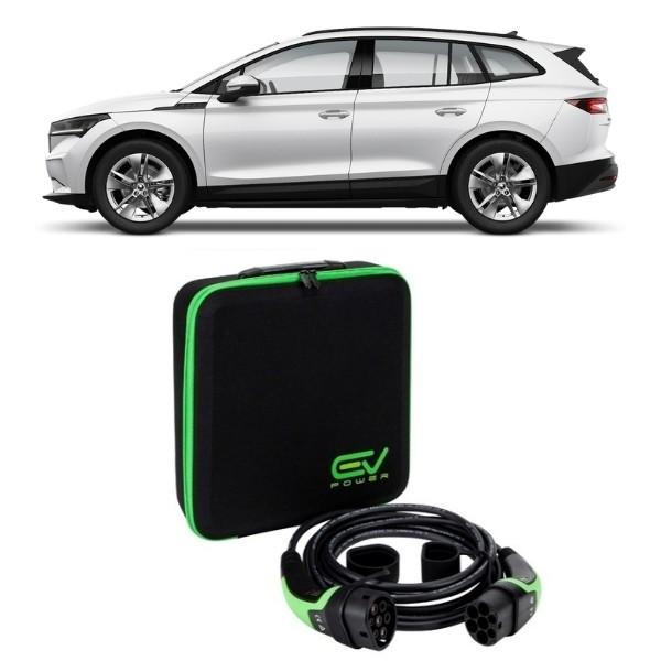 Skoda Enyaq Charging Cable