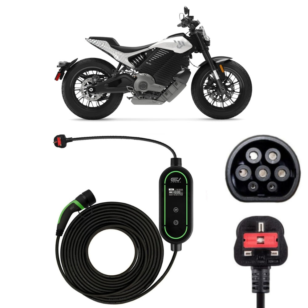 Harley-Davidson Livewire EV Charging Cable – EV Cable Shop
