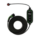 Type 2 to 3 Pin Charging Cable