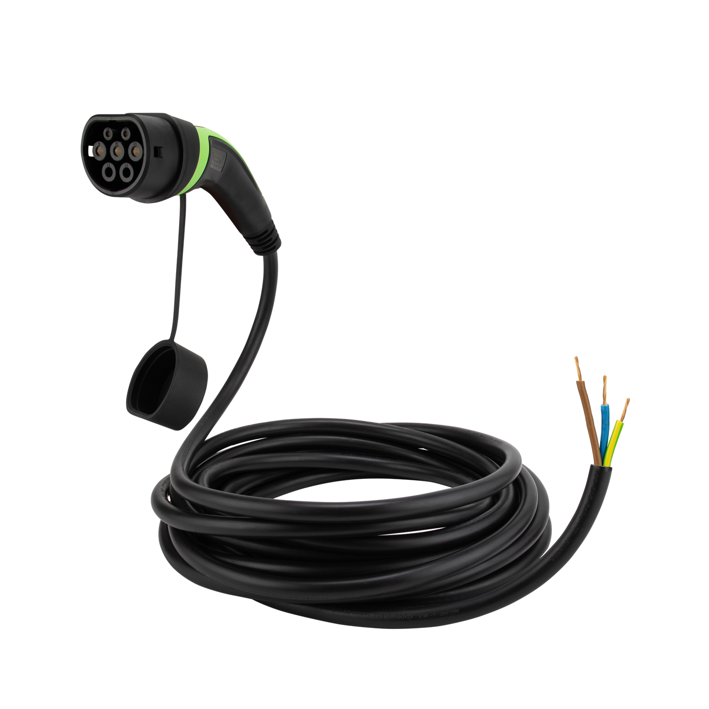 Type 2 Tethered Cables