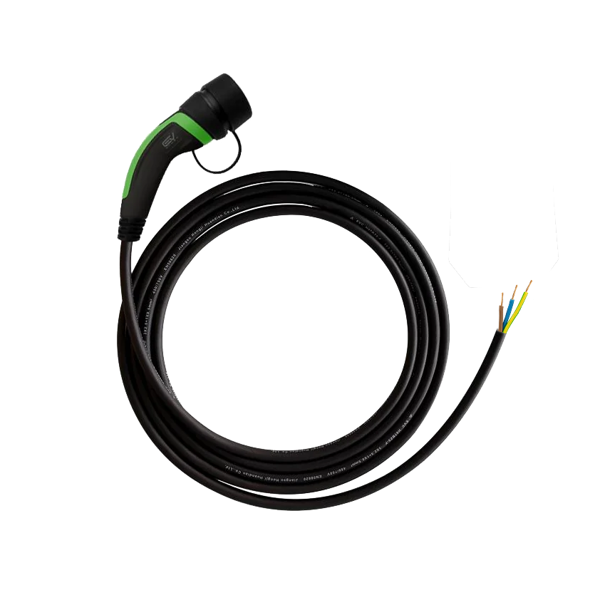 Type 2 Tethered Cables