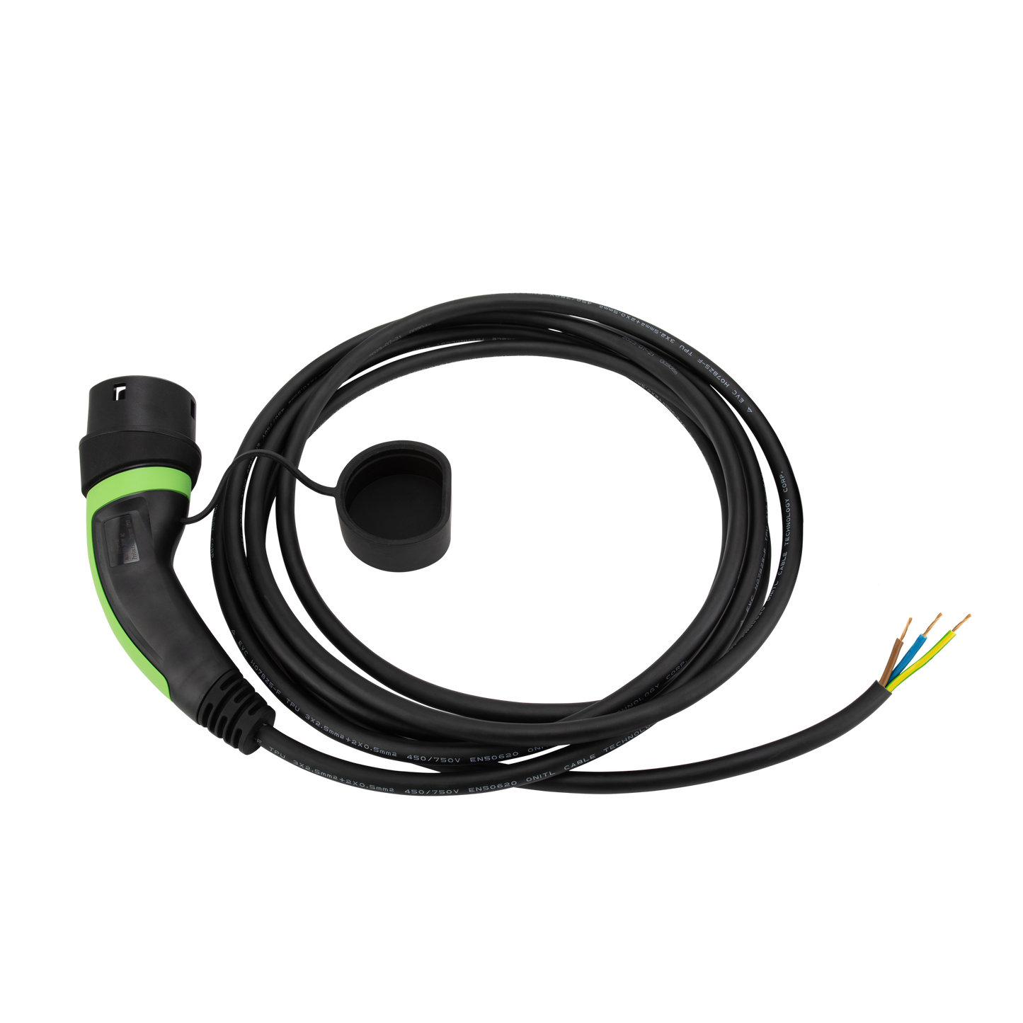 Type 2 Tethered Cables