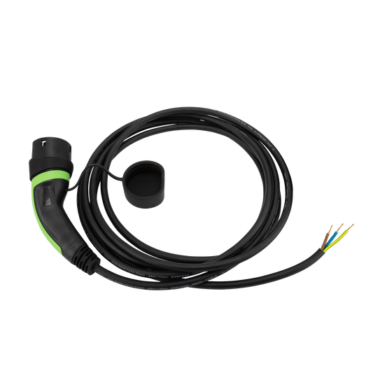 Type 2 Tethered Cables