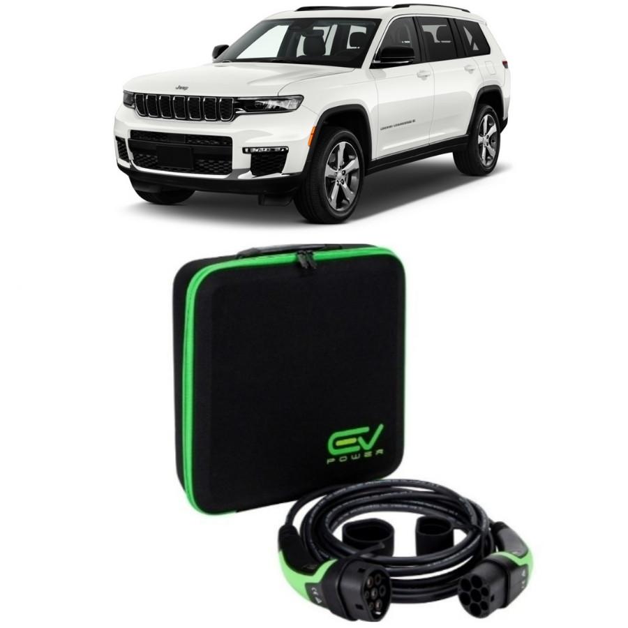 Jeep Compass Charging Cable – EV Cable Shop