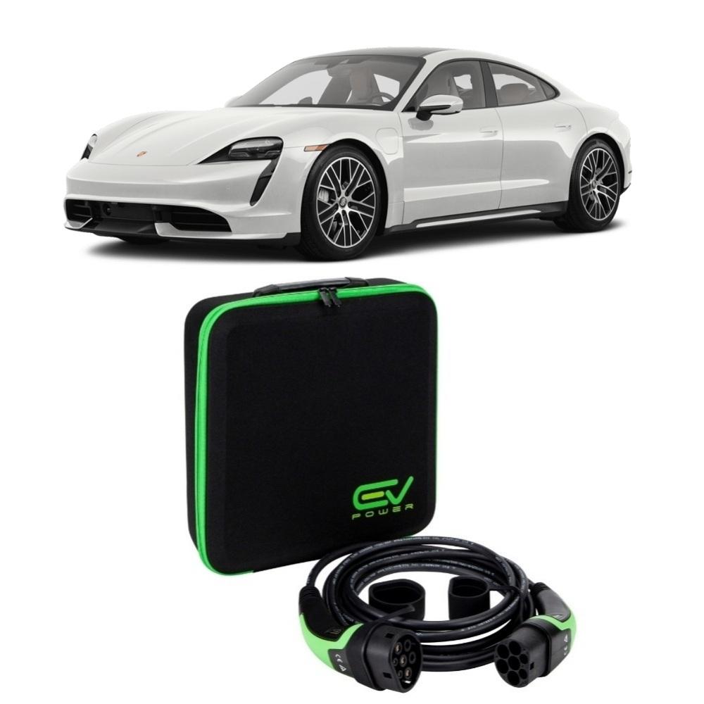 Porsche Taycan Charging Cable
