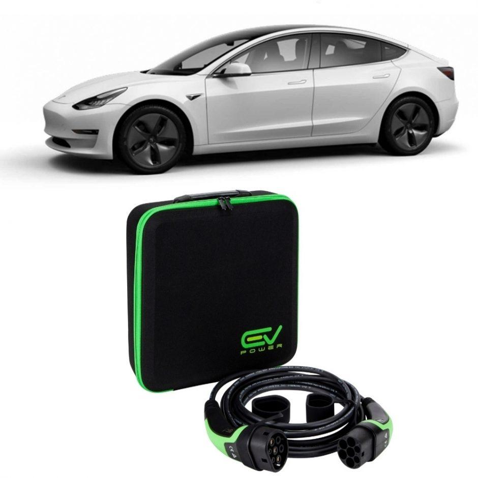 Tesla Model 3 Charging Cable