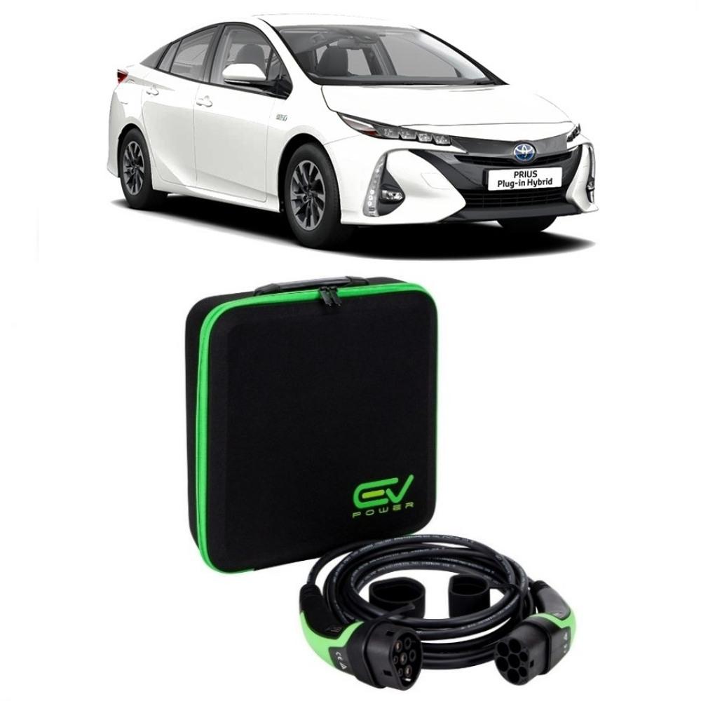 Toyota Prius Charging Cable