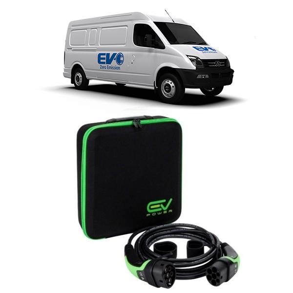 LDV EV80 Charging Cable