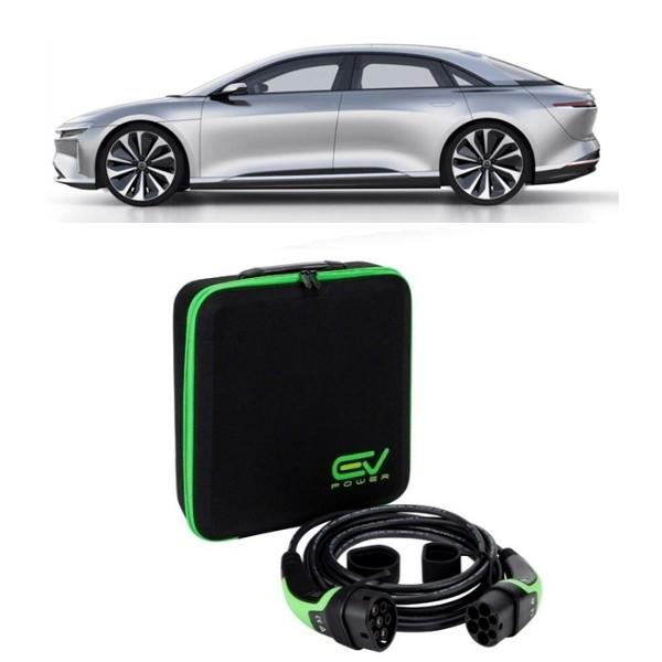 Lucid Air EV Charging Cable