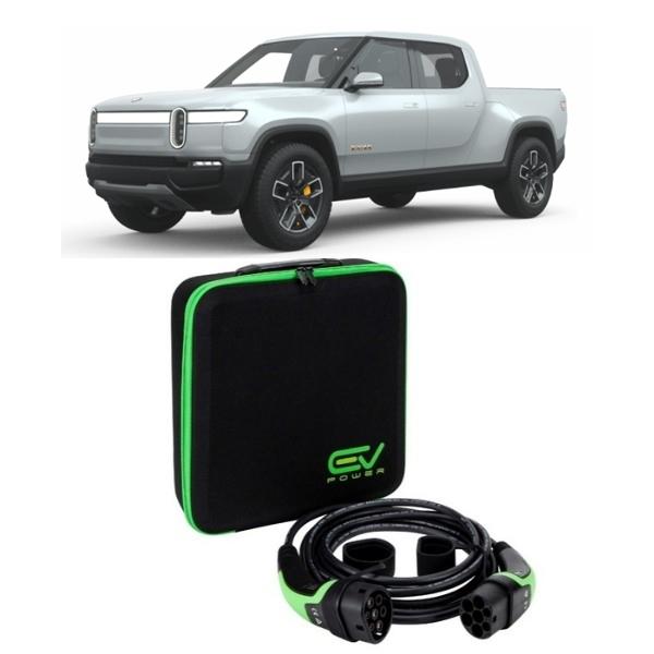 Rivian R1T Charging Cable