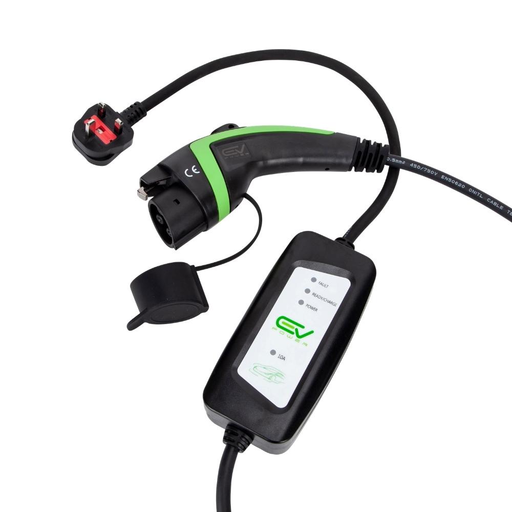 パーツ NISSAN Zero Emission Charging Cable Nissan Leaf OEM EV Charger Cable 2018 2019 2020 2021 2022 Charging