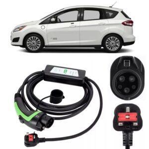 Ford C-Max Energi EV Charging Cable (2)