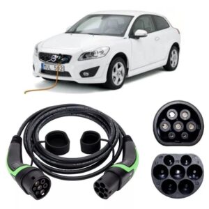 Volvo C30 Charging Cable