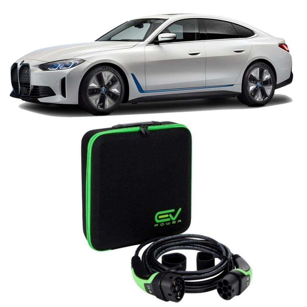 BMW I4 Charging Cables (3)