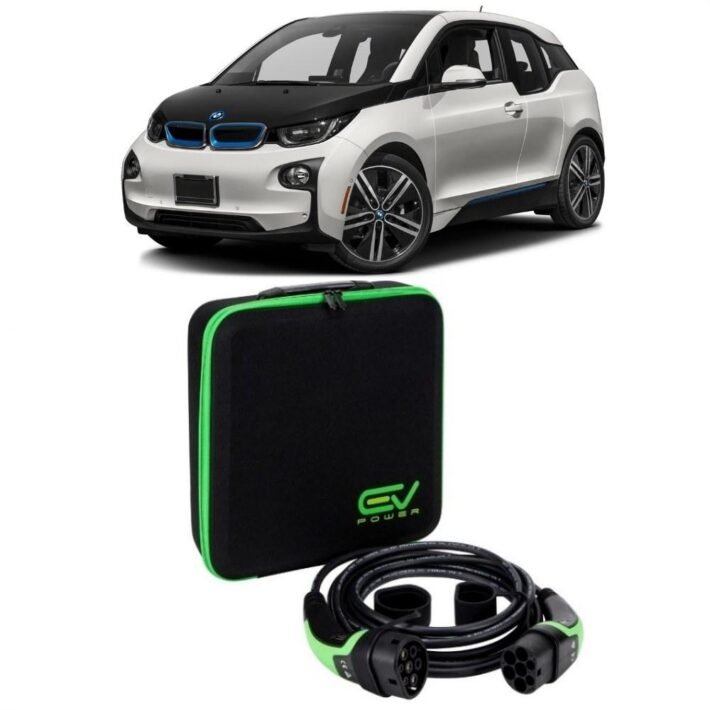 BMW i3 EV Charging Cable