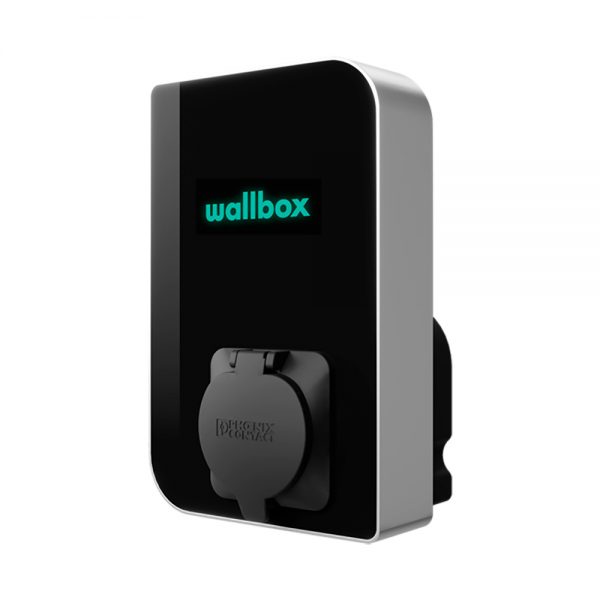 Wallbox Copper S Charging Station