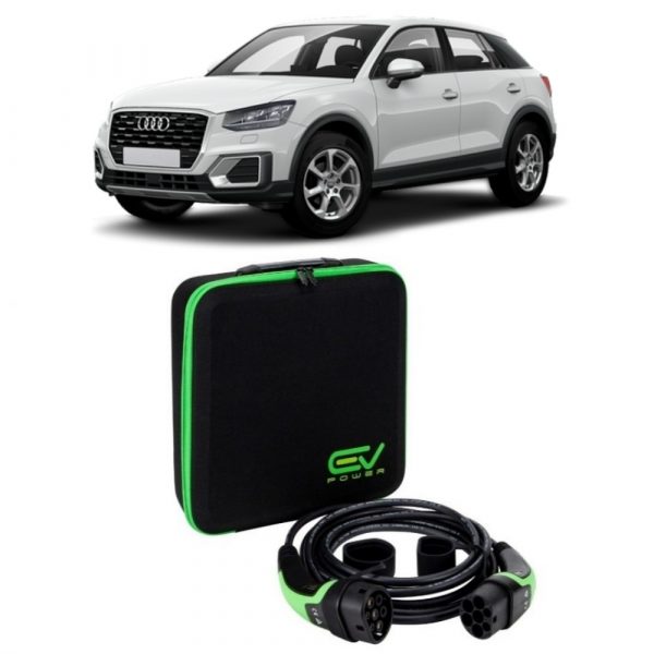 Charging cable for Audi Q2 e-Tron