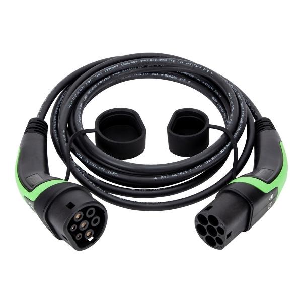 20m Type 2 EV Charging Cable - Extra Long Reach