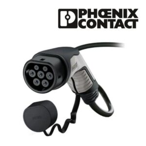 15m Tethered Charging Cable - Phoenix Contact 1
