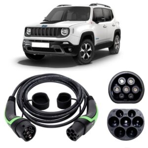 Jeep renegade charging cable