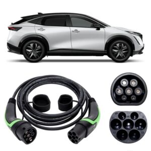 Nissan Ariya Charging Cable - Type 2 to Type 2