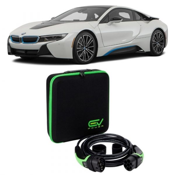 BMW i8 EV Charging Cable (3)