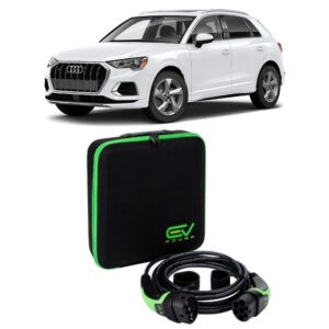 Audi Q3 TFSI e EV Charging Cable (3)