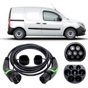 Mercedes-Benz Citan Charging Cable - Type 2 to Type 2