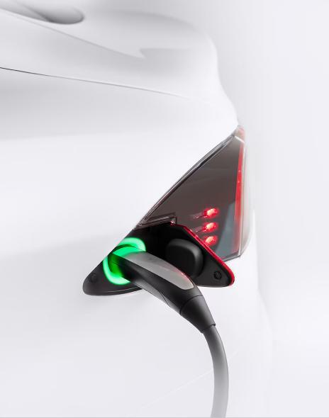 Tesla EV Charging Cables
