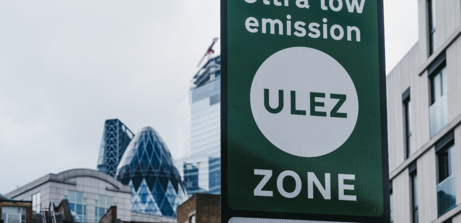 The expansion of ULEZ in London: The good, the bad, and the EVs